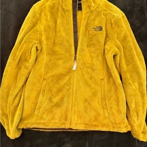 The North Face Fuzzy Fleece Jacket